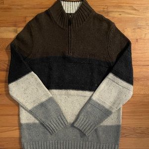 Men sweater